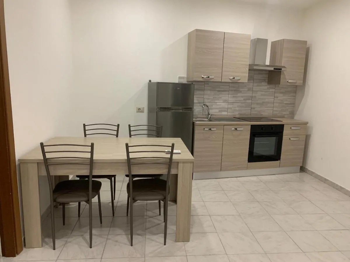 Apartment Casetta Genneria Seulo