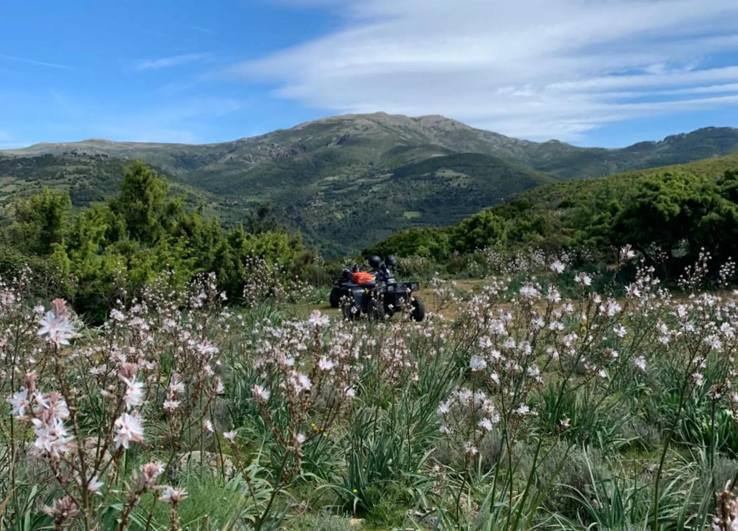 Διαμέρισμα Casetta Genneria Seùlo